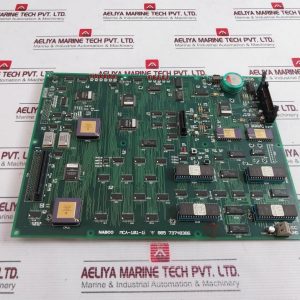 Nabco Mca-101-11 Pcb Card
