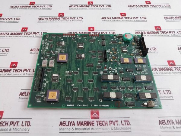 Nabco Mca-101-11 Pcb Card