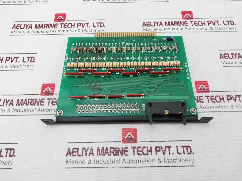 Nabco Mca-201-11 Pcb Card