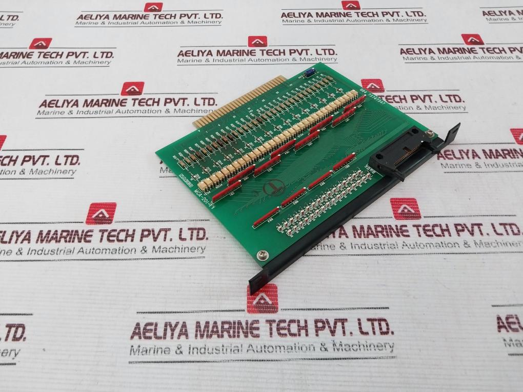 Nabco Mca-201-11 Pcb Card - Image 3