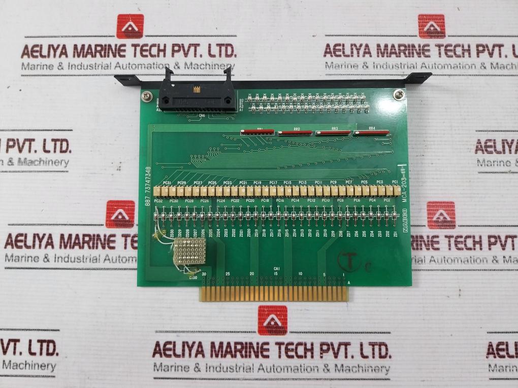 Nabco Mca-203-11 Pcb Card