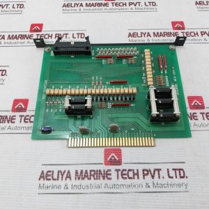 Nabco Mca-204-11 Pcb Card