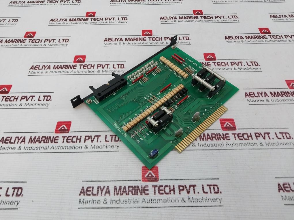 Nabco Mca-204-11 Pcb Card - Image 3