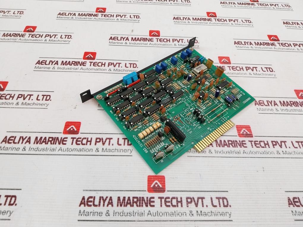 Nabco Mca-501-01 Pcb Card - Image 3