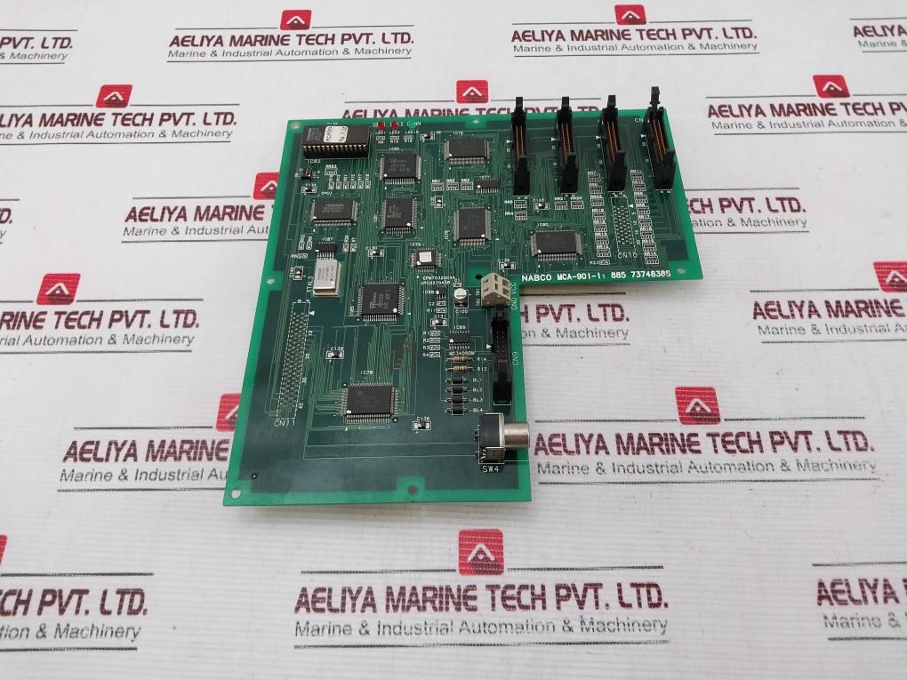 Nabco Mca-901-11 Pcb Board