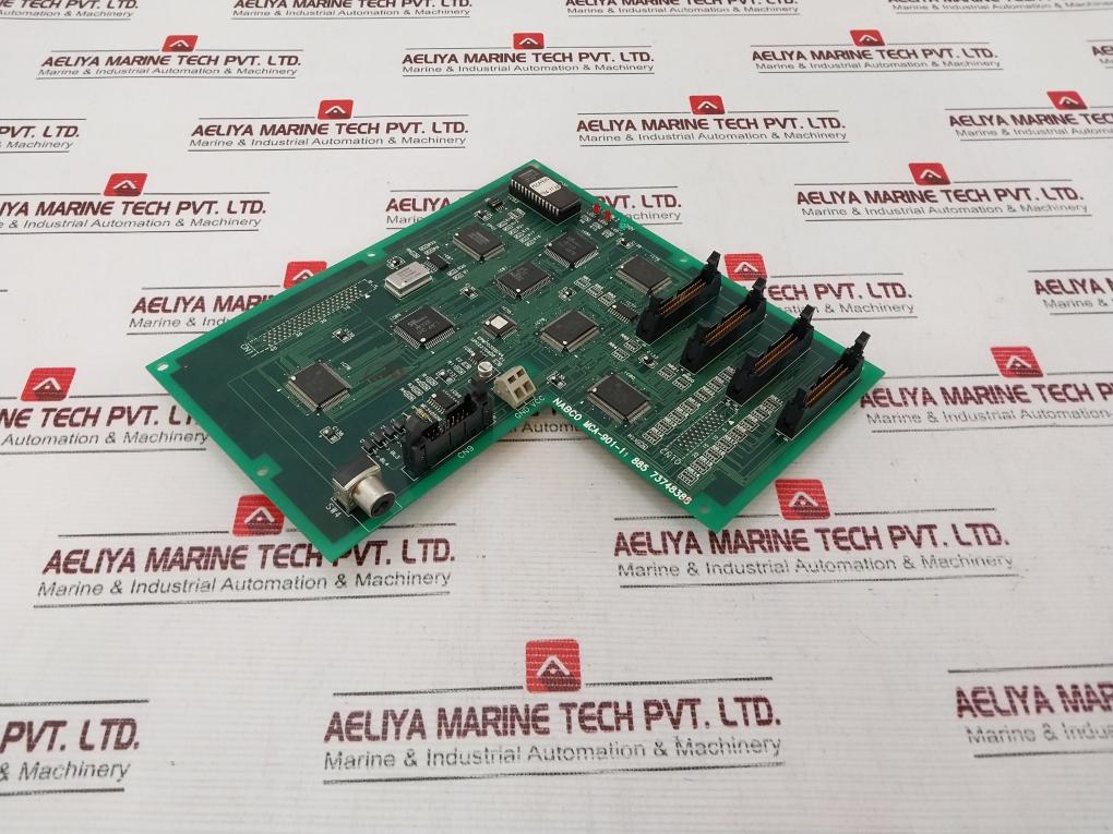 Nabco Mca-901-11 Pcb Board - Image 3