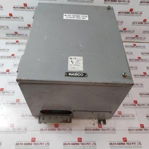 Nabco Mg-800 Governor System Actuator Drive Unit