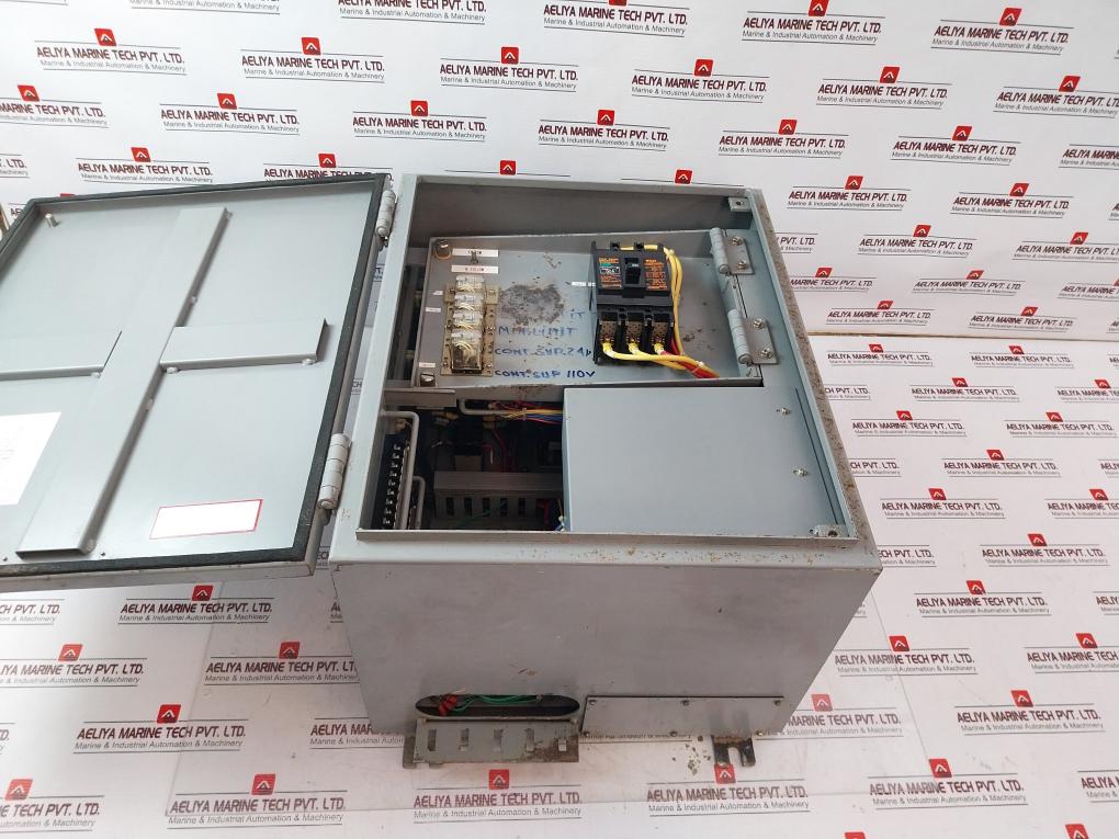 Nabco Mg-800 Governor System Actuator Drive Unit - Image 3