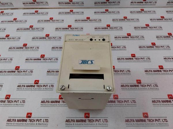 Nada Electronics Jrcs Mp-262ii A Alarm Printer