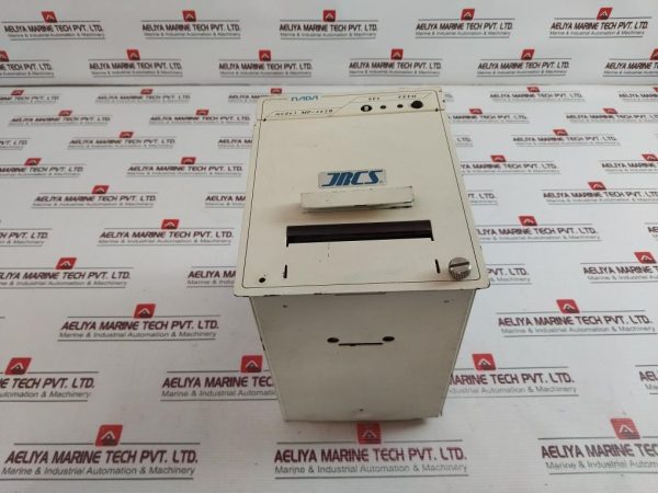 Nada Jrcs Mp-262 Iia Nada Mp-262 Iia Printer