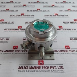 Nagano Keiki Kh50 Pressure Transmitter 24vdc