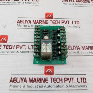 Nanjing Sino Electric 389451 Relay Circuit Board