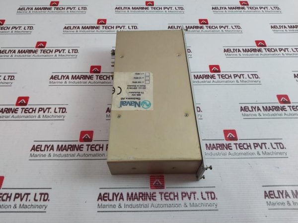 Naval Mm-10v Audio Subcarrier Level 10v