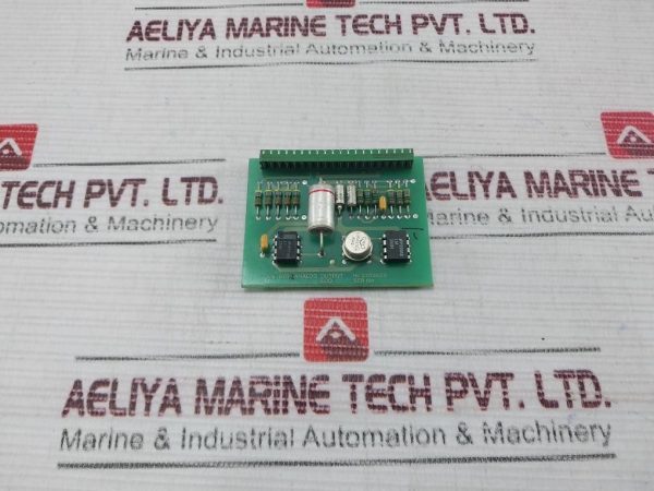 Nor Control Nn-803.2 Analog Output Adaptor