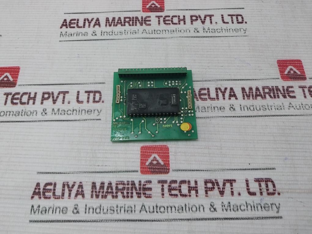 Nor Control Nn-832.1 Analog Input Adaptor