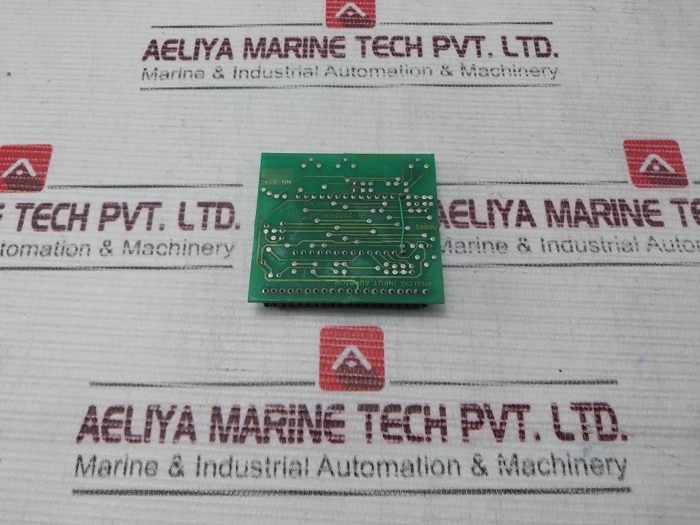 Nor Control Nn-832.1 Analog Input Adaptor - Image 4