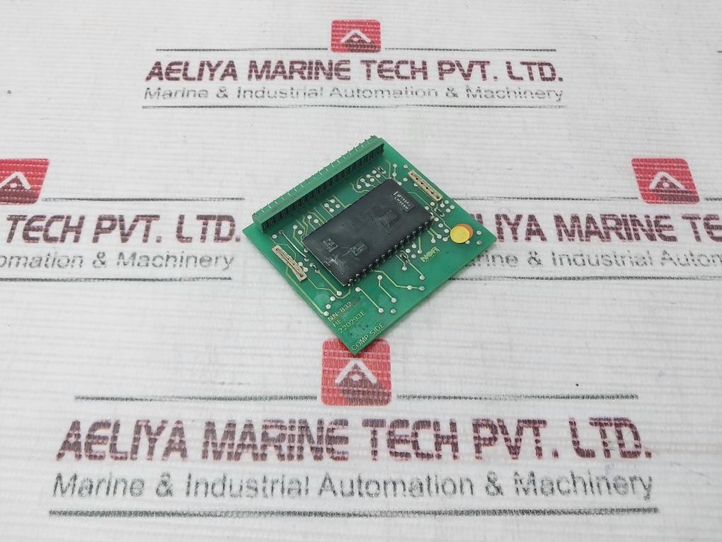 Nor Control Nn-832.1 Analog Input Adaptor - Image 3