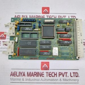 Norcontrol Automation Na-1e220.1 Single Board Cpu 188