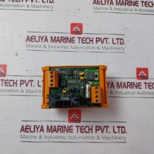 Norcontrol Automation Weidmuller Na1106 Solenoid Valve Driver