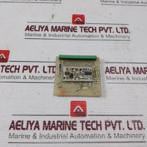 Norcontrol He-220293d Analog Input Adaptor
