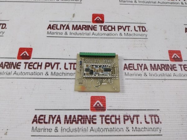Norcontrol He-220293d Analog Input Adaptor