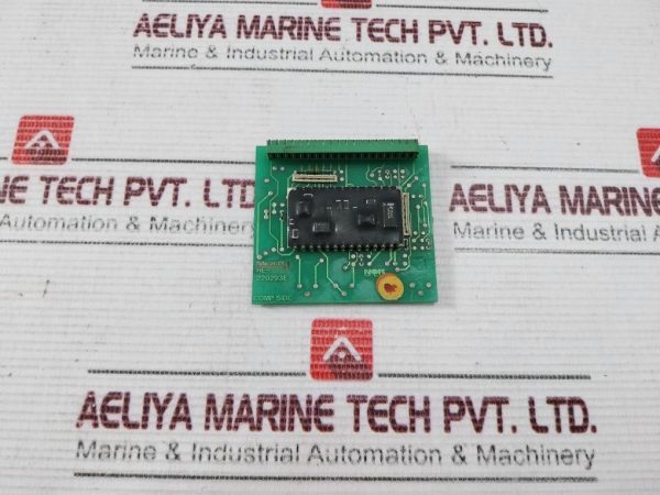 Norcontrol He-220293e Analog Input Adaptor