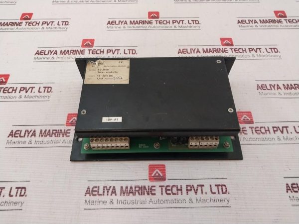 Noris Sg 2000 Servo Controller