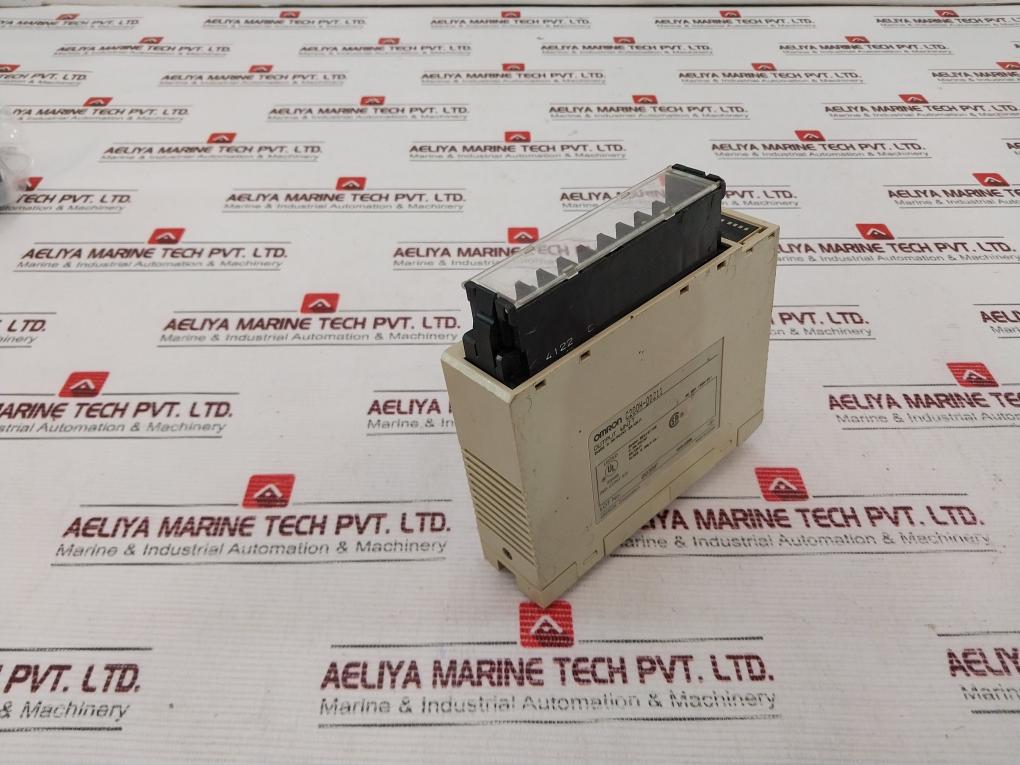 Omron C200h-0d211 Output Unit - Image 3