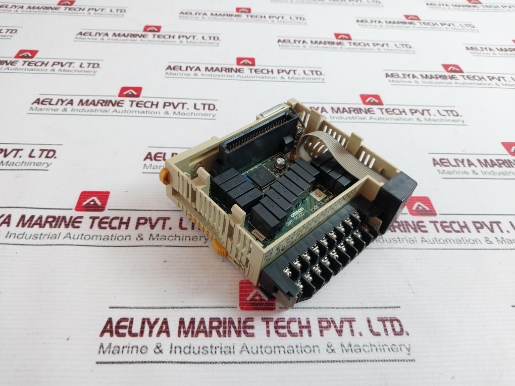 Omron Cqm1-oc222 Output Unit - Image 4