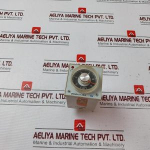 Omron H3ba-8h-305 Timer Relay