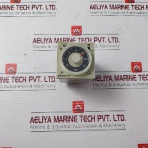 Omron H3cr-a8 Timer 250v