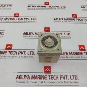 Omron H3cr-a8 Timer 250vac