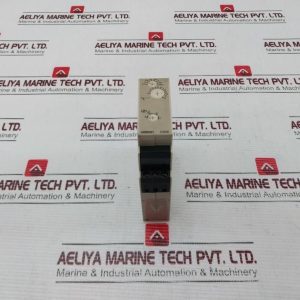 Omron H3dk-s1 Timer Relay