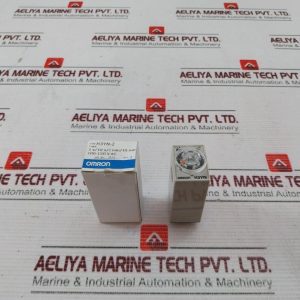 Omron H3yn-2 Timer 250v