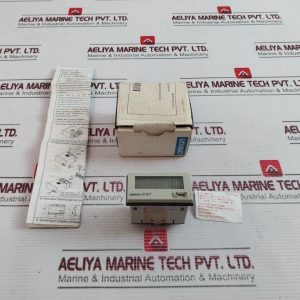 Omron H7et-nfv Time Counter 240v