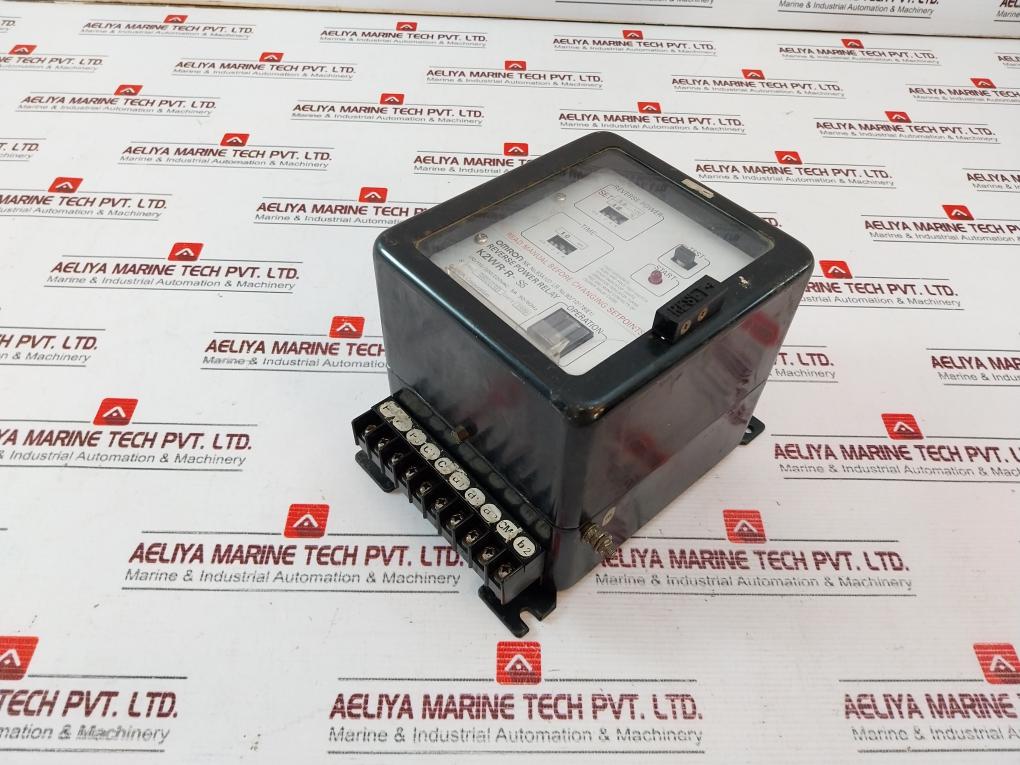 Omron K2wr-r-s5 Reverse Power Relay - Image 3