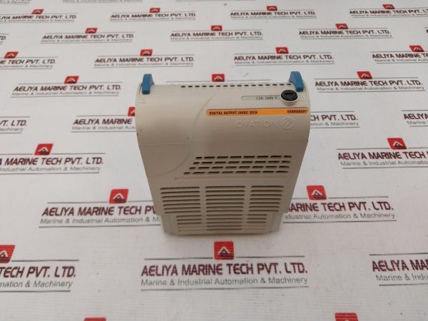 Ovation 5x00500g01 Digital Output Module