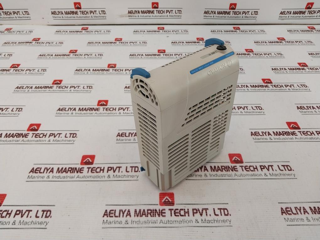 Ovation Emerson 5x00501g01 Analog Input Module - Image 3