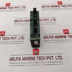 Panasonic Fp0r-c16mt Control Unit 24v