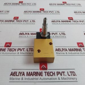 Parker 341l9534 Solenoid Valve