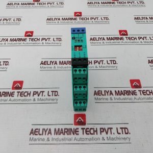 Pepperl+fuchs Kfa6-sr2-ex1.w.lb Switch Amplifier