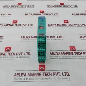 Pepperl+fuchs Kfa6-sr2-ex2.w Switch Amplifier