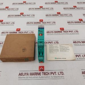 Pepperl+fuchs Kfd2-sot2-ex1.lb Switch Amplifier