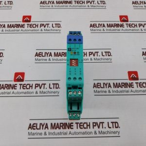 Pepperl+fuchs Kfd2-sr2-ex1.w Switch Amplifier