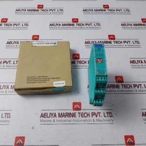 Pepperl+fuchs Kfd2-sr2-ex1.w.lb Switch Amplifier