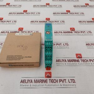 Pepperl+fuchs Kfd2-sr2-ex1.w.lb Switch Amplifier