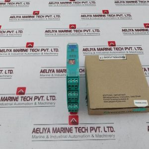 Pepperl+fuchs Kfd2-sr2-ex1.w.lb Switch Amplifier