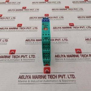 Pepperl+fuchs Kfd2-sr2-ex2.w Switch Amplifier