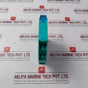 Pepperl+fuchs Kfd2-stc4-ex1 Smart Transmitter Power Supply