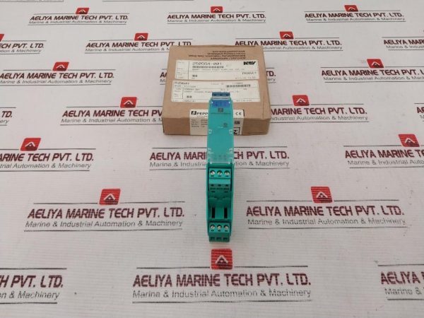 Pepperl+fuchs Kfd2-stc4-ex1.h Transmitter Power Supply